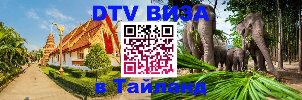 Электронная виза DTV в Тайланд 